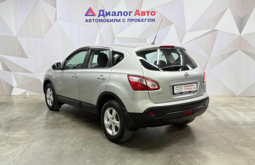 Nissan Qashqai I Рестайлинг Азнакаево  - изображение 5