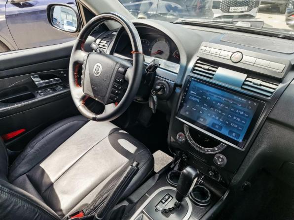 SsangYong Rexton II с пробегом 2009 года, цена 889 000 рублей, 241963 км, внедорожник, Автокод Объявления