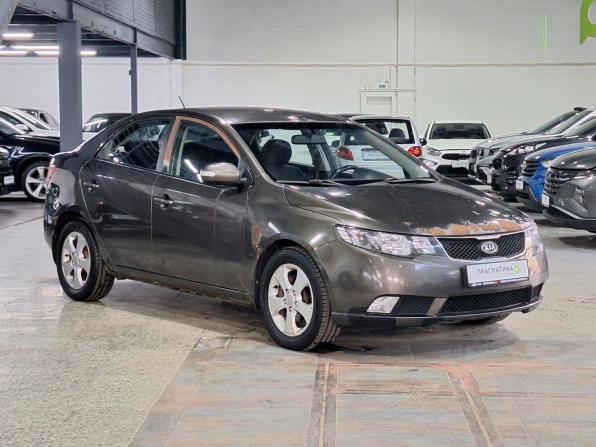 Kia Cerato II с пробегом 2010 года, цена 609 000 рублей, 160664 км, седан, Автокод Объявления