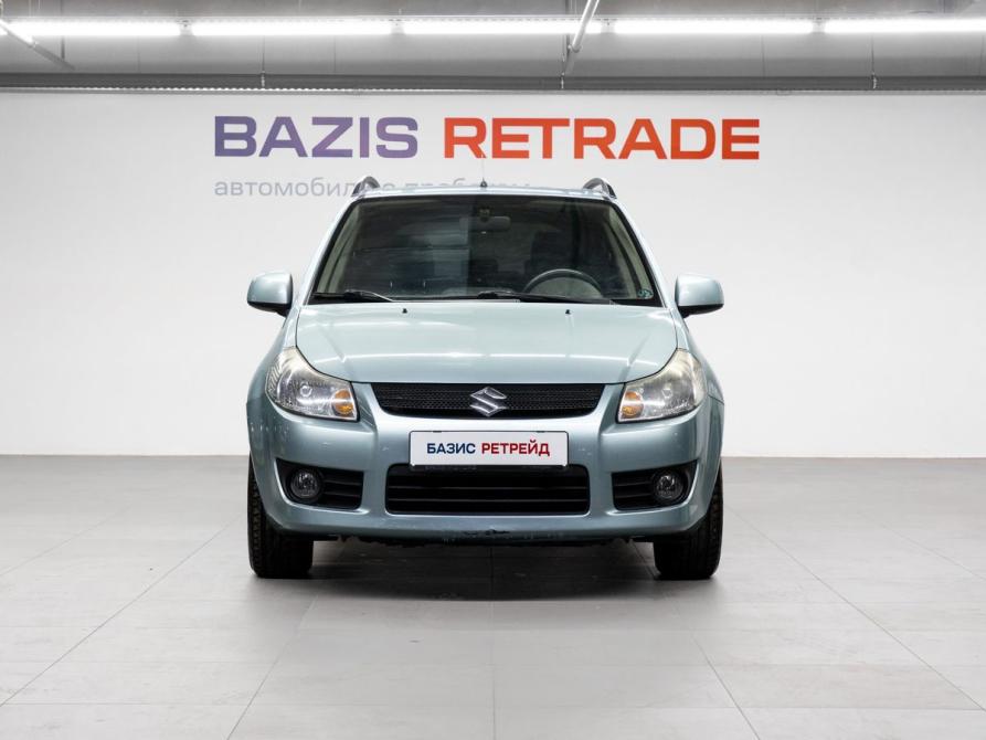 Suzuki SX4 I (Classic) Тюмень  - изображение 3