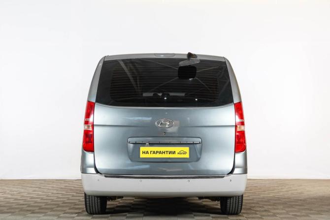 Hyundai Grand Starex I с пробегом 2008 года, цена 1 249 000 рублей, 337500 км, фургон, Автокод Объявления