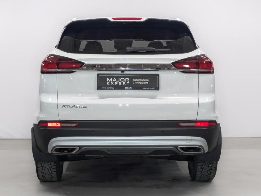 Geely Atlas Pro Москва  - изображение 6