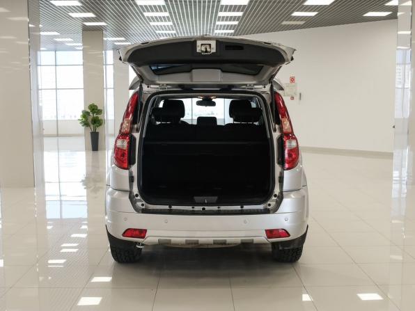 Great Wall Hover H3 I с пробегом 2014 года, цена 758 000 рублей, 131689 км, внедорожник, Автокод Объявления