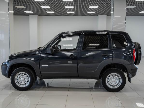 Chevrolet Niva I Рестайлинг с пробегом 2011 года, цена 482 000 рублей, 82000 км, внедорожник, Автокод Объявления