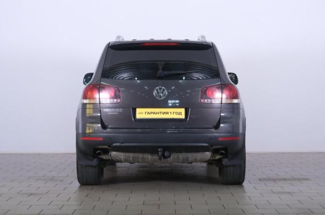 Volkswagen Touareg I Рестайлинг с пробегом 2009 года, цена 1 119 000 рублей, 265000 км, внедорожник, Автокод Объявления