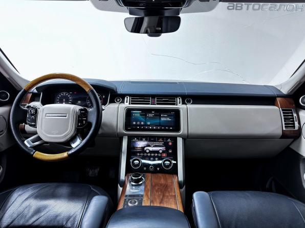 Land Rover Range Rover IV Рестайлинг с пробегом 2018 года, цена 9 000 000 рублей, 96272 км, внедорожник, Автокод Объявления