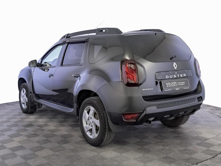 Renault Duster I Рестайлинг Москва  - изображение 7