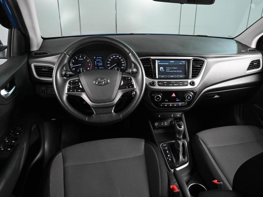 Hyundai Solaris II Ростов-на-Дону  - изображение 6