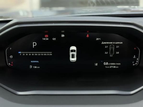 Changan CS55 Plus II с пробегом 2023 года, цена 2 090 000 рублей, 27135 км, внедорожник, Автокод Объявления