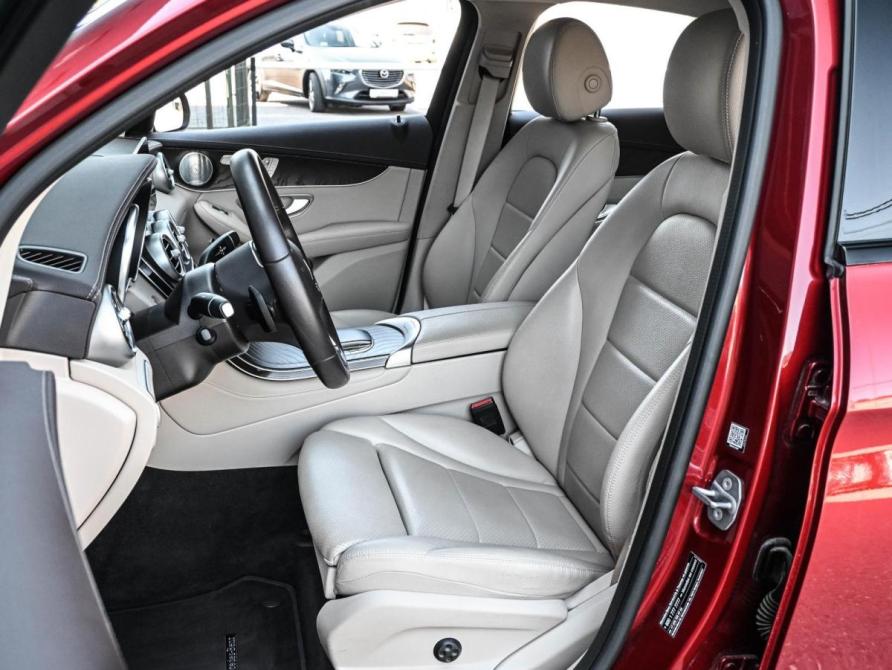 Mercedes-Benz GLC Coupe I (C253) Рестайлинг Новороссийск  - изображение 10