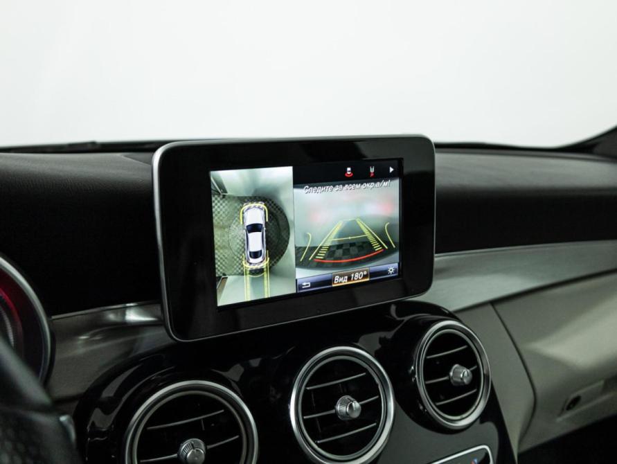 Mercedes-Benz C-Класс IV (W205) Санкт-Петербург  - изображение 15