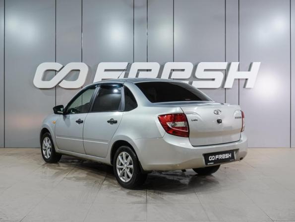 Lada (ВАЗ) Granta I с пробегом 2017 года, цена 599 000 рублей, 121009 км, седан, Автокод Объявления