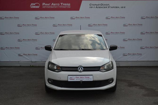 Volkswagen Polo V с пробегом 2013 года, цена 770 000 рублей, 200660 км, седан, Автокод Объявления
