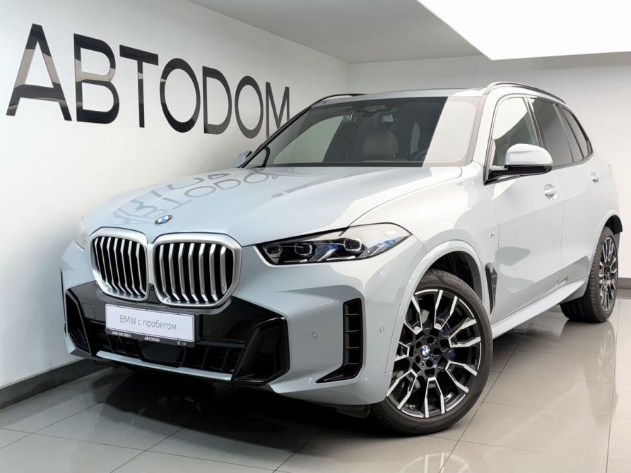 BMW X5 IV (G05/G18) Рестайлинг Москва  - изображение 1