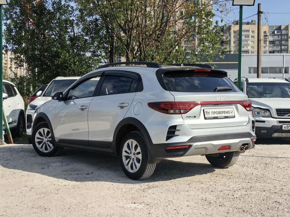 Kia Rio IV Рестайлинг с пробегом 2022 года, цена 1 829 000 рублей, 43000 км, хэтчбек, Автокод Объявления
