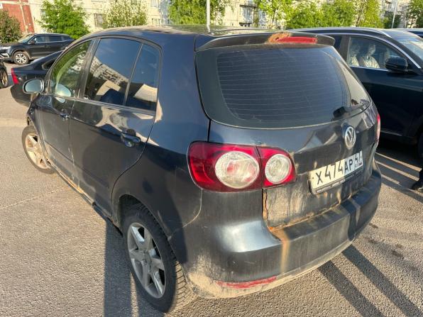 Volkswagen Golf Plus II с пробегом 2010 года, цена 309 000 рублей, 369000 км, хэтчбек, Автокод Объявления