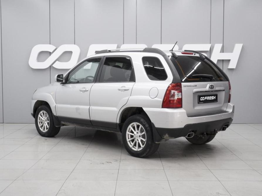 Kia Sportage II Рестайлинг Ростов-на-Дону  - изображение 2