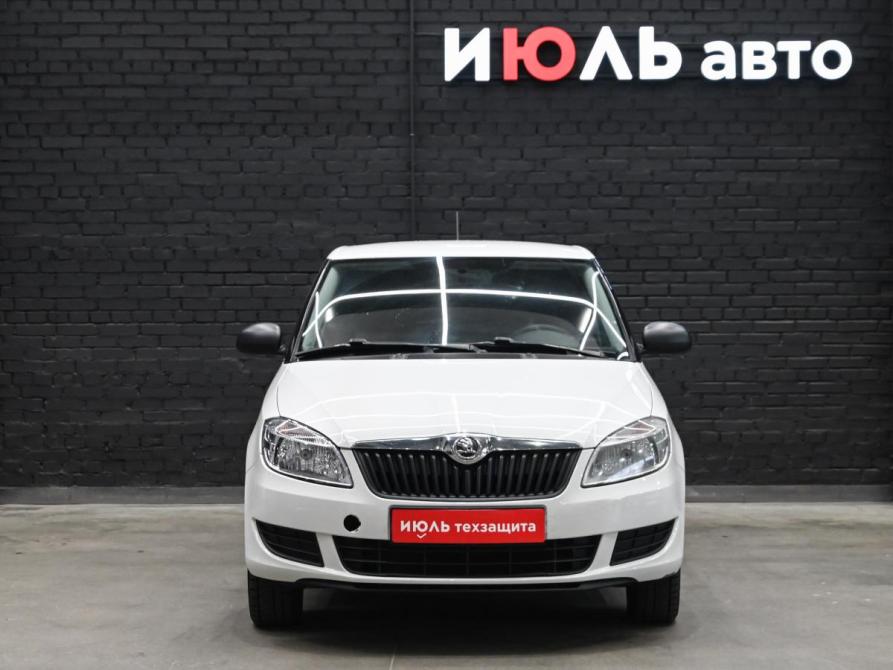 Skoda Fabia II Рестайлинг Екатеринбург  - изображение 2