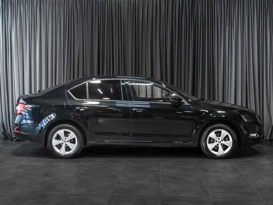 Skoda Octavia III (A7) Рестайлинг Тюмень  - изображение 5