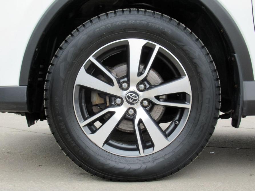 Toyota RAV4 IV (XA40) Рестайлинг Самара  - изображение 9