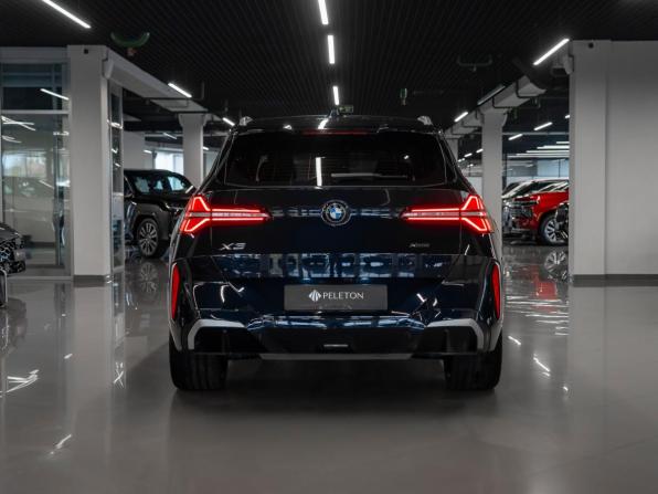 BMW X3 IV (G45/G48) с пробегом 2025 года, цена 6 200 000 рублей, 8620 км, внедорожник, Автокод Объявления