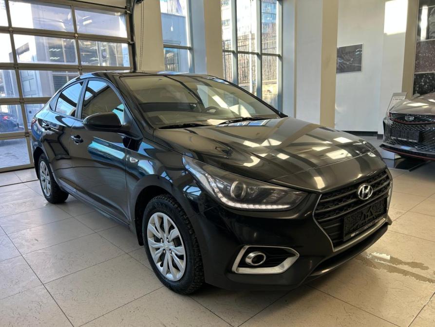 Hyundai Solaris II Мурманск  - изображение 3