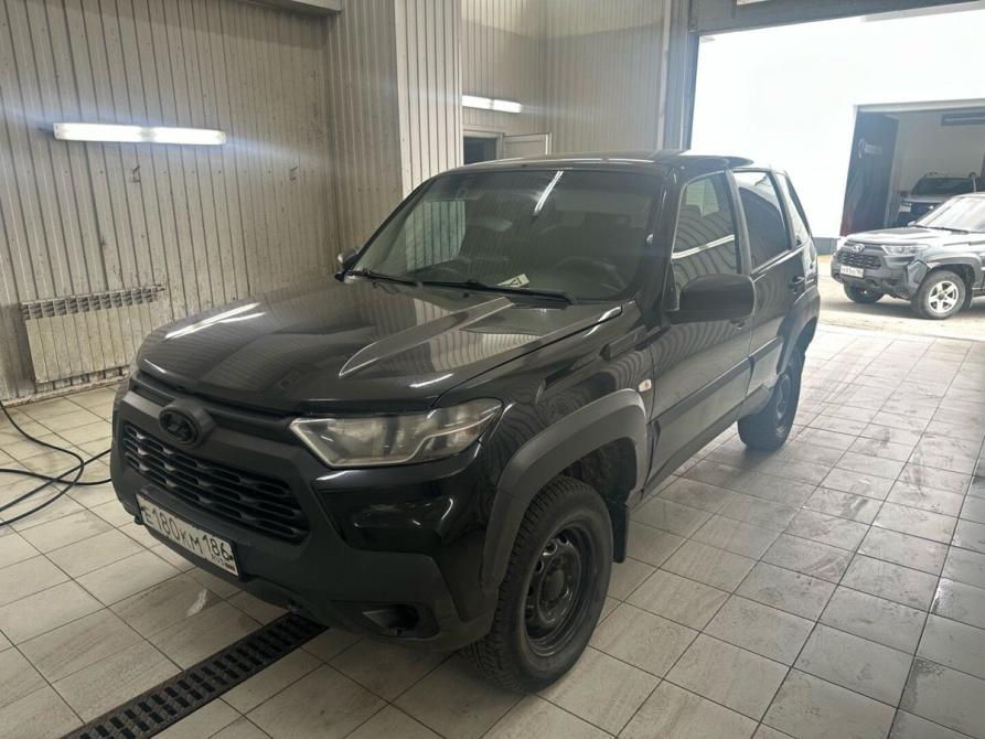 Lada (ВАЗ) Niva Travel I Сургут  - изображение 7