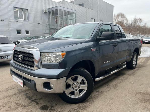 Toyota Tundra II с пробегом 2009 года, цена 2 650 000 рублей, 251000 км, пикап, Автокод Объявления