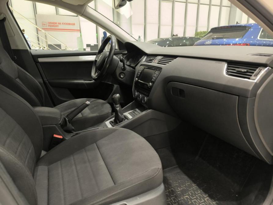 Skoda Octavia III (A7) Казань  - изображение 13