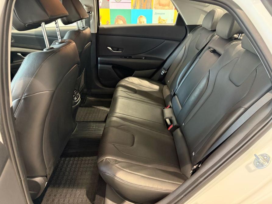 Hyundai Elantra VII (CN7) Екатеринбург  - изображение 14