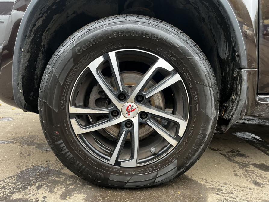 Nissan Terrano III (D10) Москва  - изображение 9