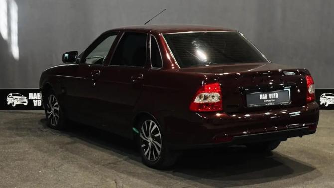 Lada (ВАЗ) Priora I с пробегом 2011 года, цена 420 000 рублей, 242000 км, седан, Автокод Объявления