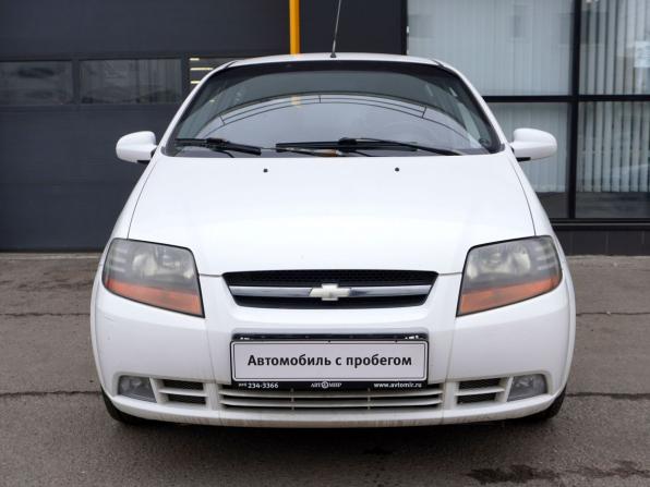 Chevrolet Aveo I с пробегом 2004 года, цена 370 000 рублей, 96500 км, хэтчбек, Автокод Объявления