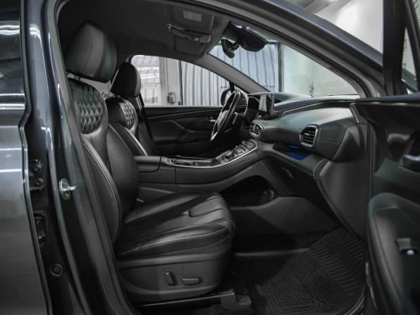 Hyundai Santa Fe IV Рестайлинг с пробегом 2021 года, цена 3 700 000 рублей, 105684 км, внедорожник, Автокод Объявления
