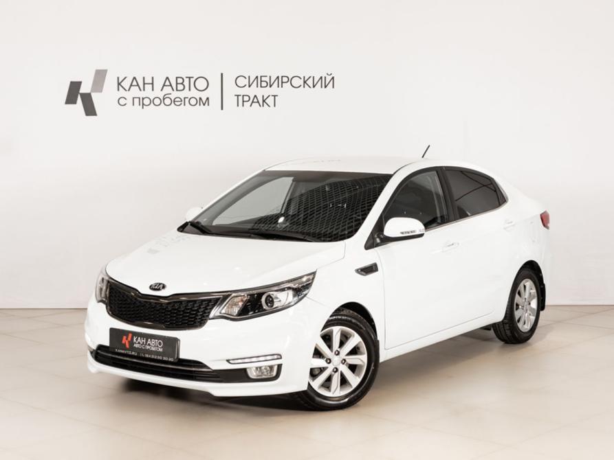 Kia Rio III Рестайлинг Казань  - изображение 1