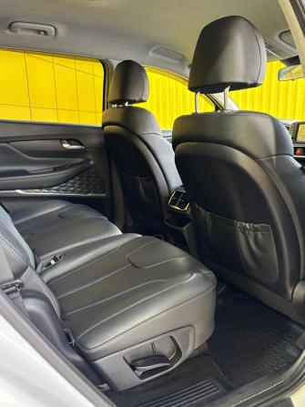 Hyundai Santa Fe IV Рестайлинг с пробегом 2020 года, цена 2 799 000 рублей, 149000 км, внедорожник, Автокод Объявления
