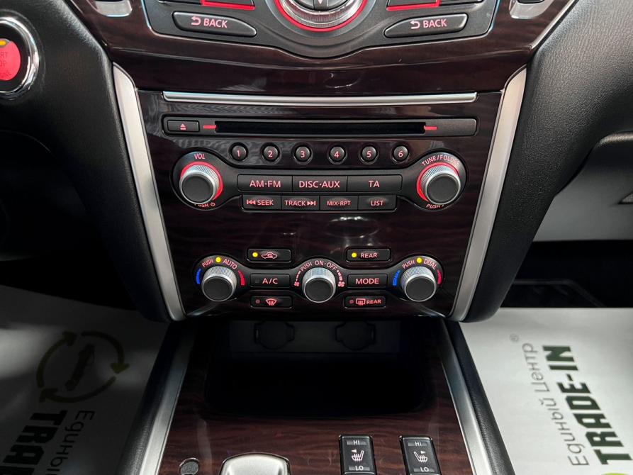 Nissan Pathfinder IV Тверь  - изображение 28