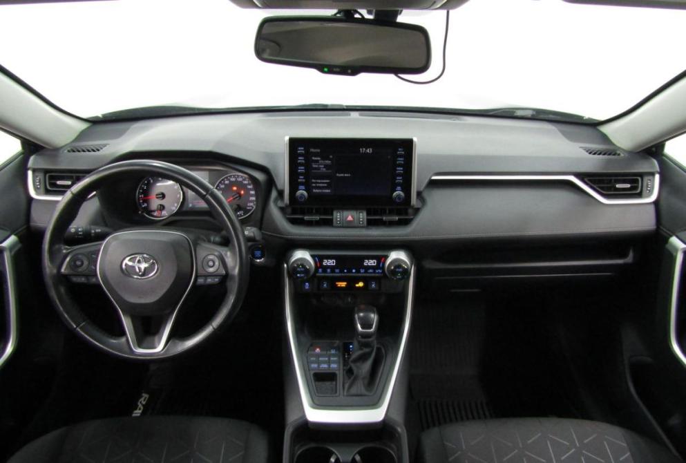 Toyota RAV4 V (XA50) Екатеринбург  - изображение 17