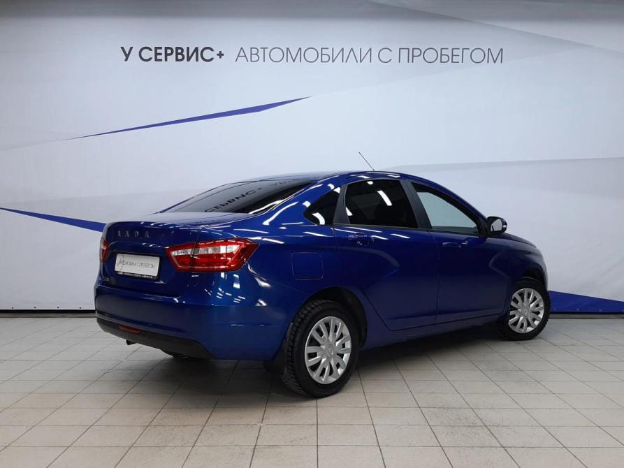 Lada (ВАЗ) Vesta I Москва  - изображение 3