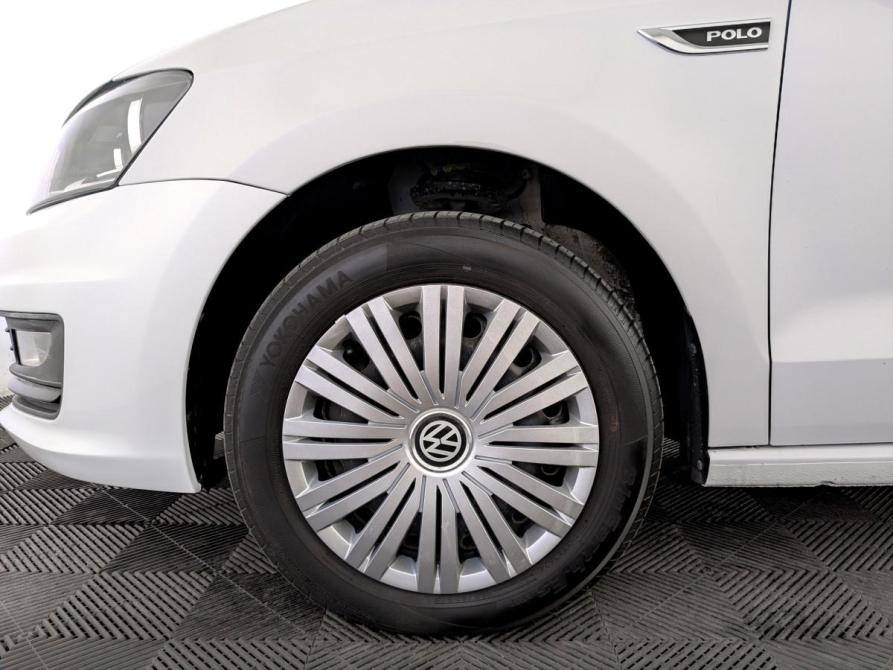 Volkswagen Polo V Рестайлинг Москва  - изображение 18