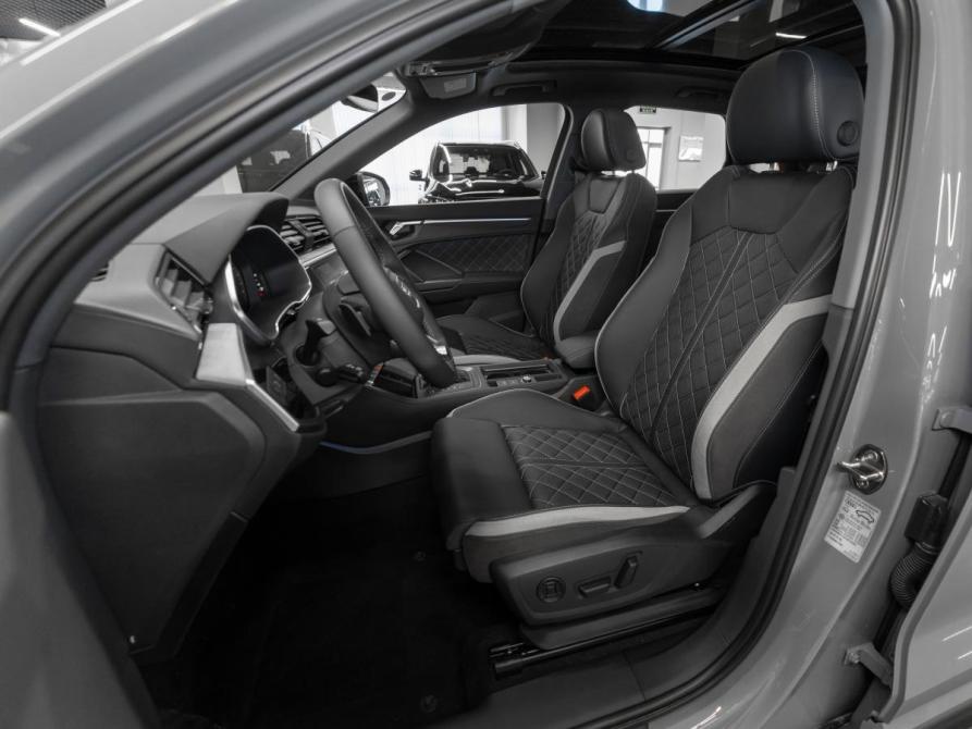 Audi Q3 II (F3) Москва  - изображение 9