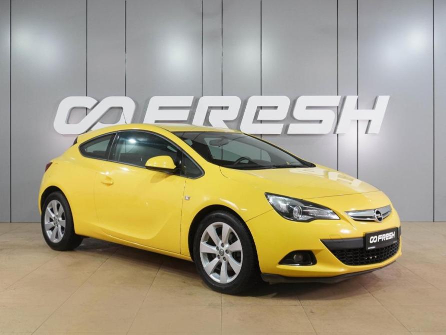 Opel Astra J Рестайлинг Воронеж  - изображение 1