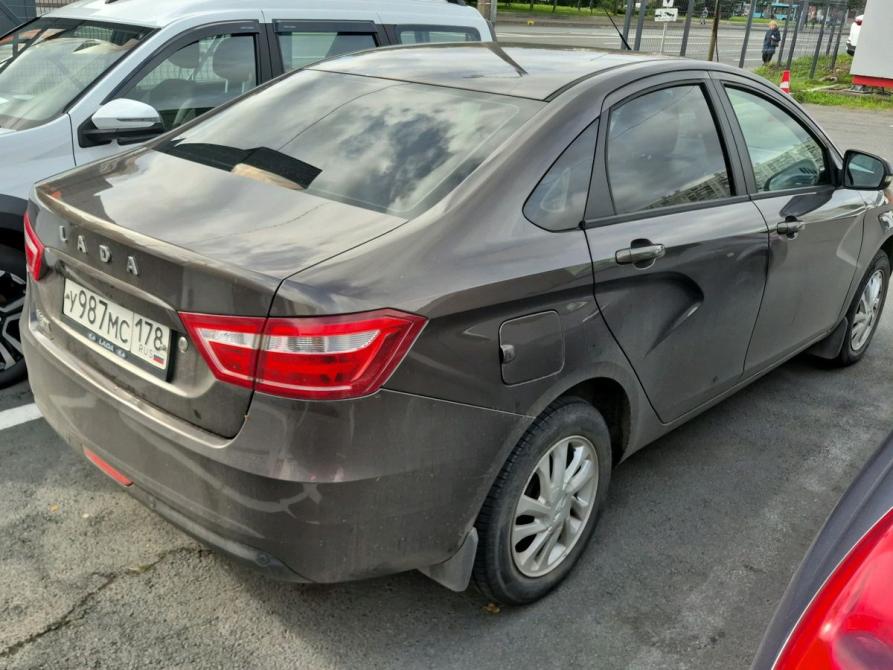 Lada (ВАЗ) Vesta I Санкт-Петербург  - изображение 4