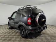 Chevrolet Niva I Рестайлинг Уфа  - изображение 30