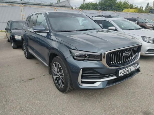 Geely Monjaro I
