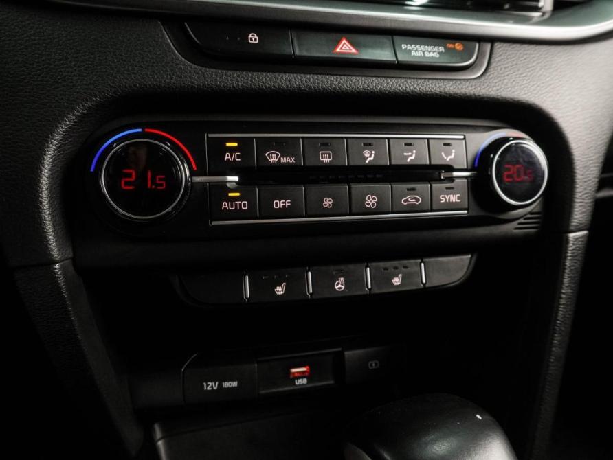 Kia Ceed III Рестайлинг Воронеж  - изображение 14