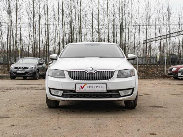 Skoda Octavia III (A7) с пробегом 2015 года, цена 1 085 000 рублей, 163519 км, лифтбек, Автокод Объявления