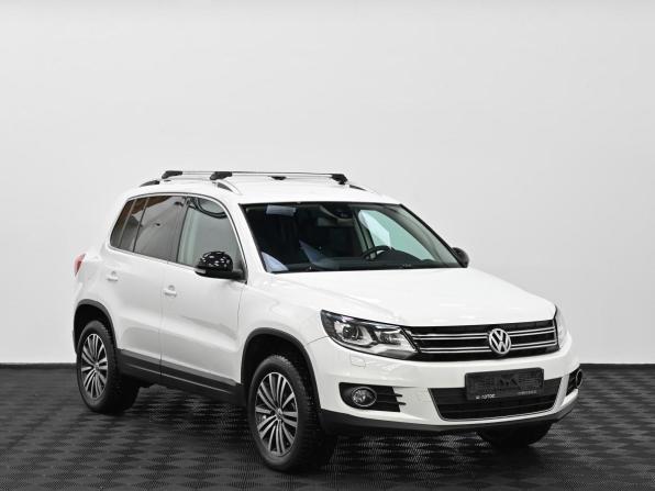Volkswagen Tiguan I Рестайлинг с пробегом 2013 года, цена 1 149 000 рублей, 196000 км, внедорожник, Автокод Объявления