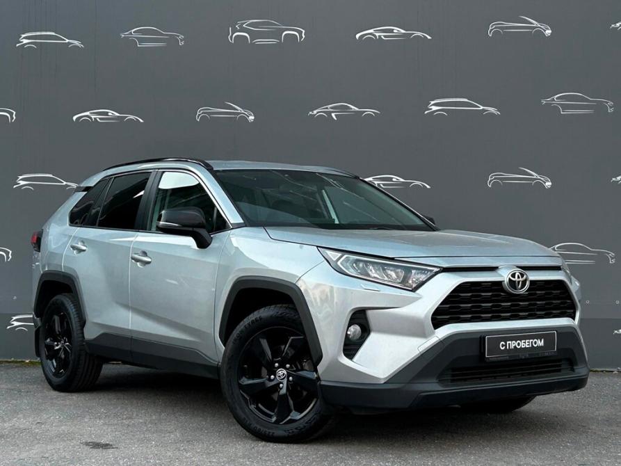 Toyota RAV4 V (XA50) Санкт-Петербург  - изображение 3