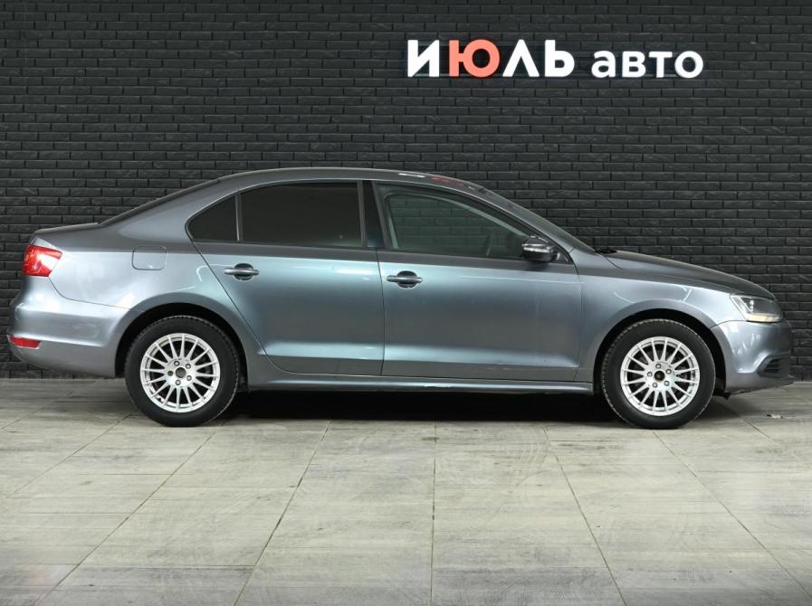 Volkswagen Jetta VI Рестайлинг Екатеринбург  - изображение 9